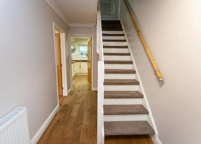 Casa vacanze Elegant 5-bed Home, Families & Friends, Sleeps 6, Parking, Free Wi-fi Bristol